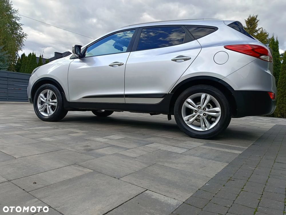 Hyundai ix35 2.0 2WD Automatik Style - 21