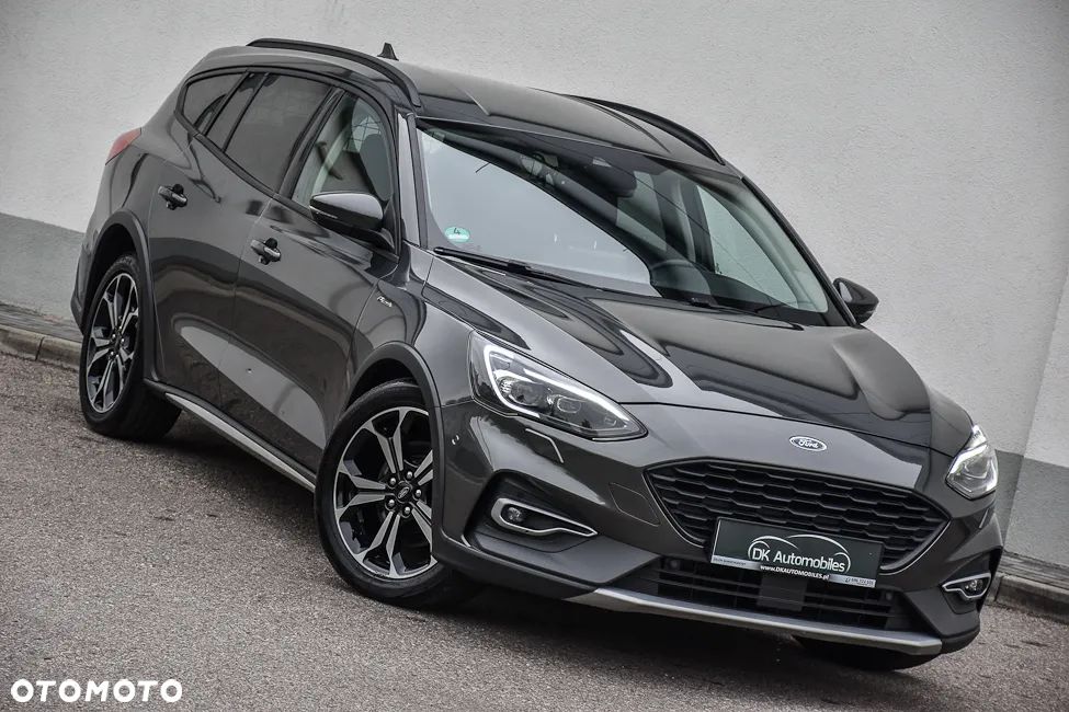 Ford Focus 1.5 EcoBoost Start-Stopp-System ACTIVE - 2