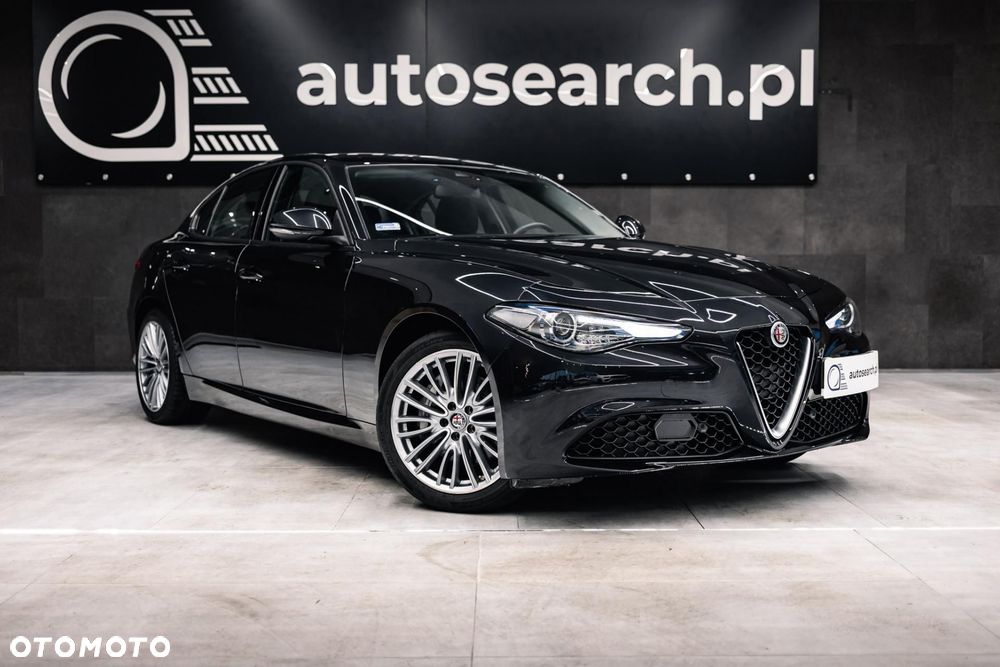 Alfa Romeo Giulia 2.0 Turbo Business - 4