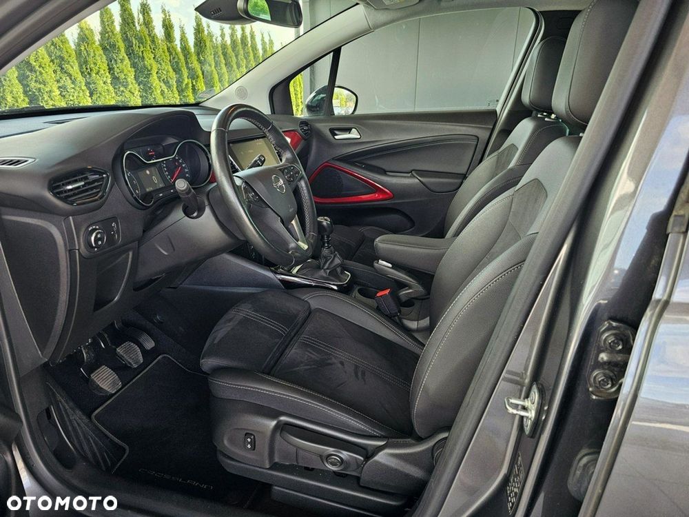 Opel Crossland - 13