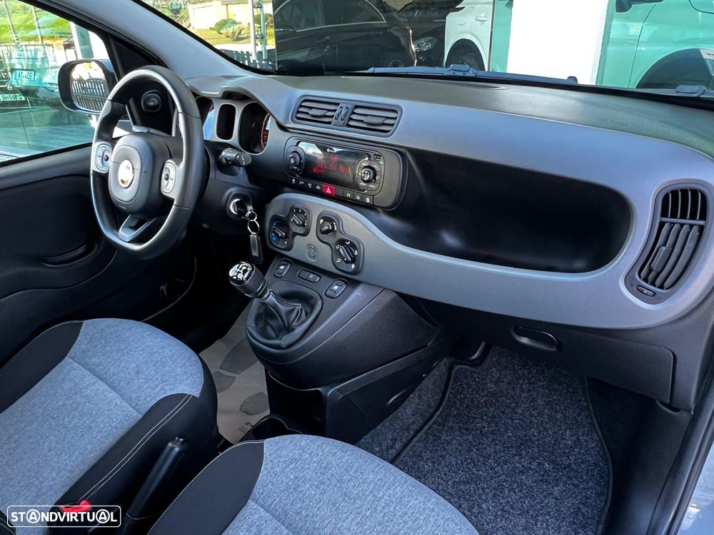 Fiat Panda 1.2 Lounge 119g - 23