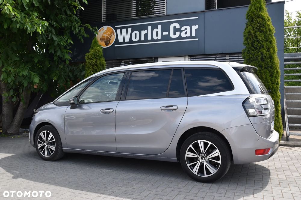 Citroën C4 Grand Picasso 2.0 HDi Exclusive MCP - 8