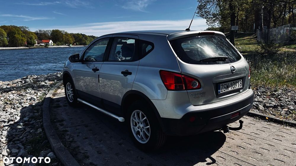 Nissan Qashqai 2.0 Acenta - 4