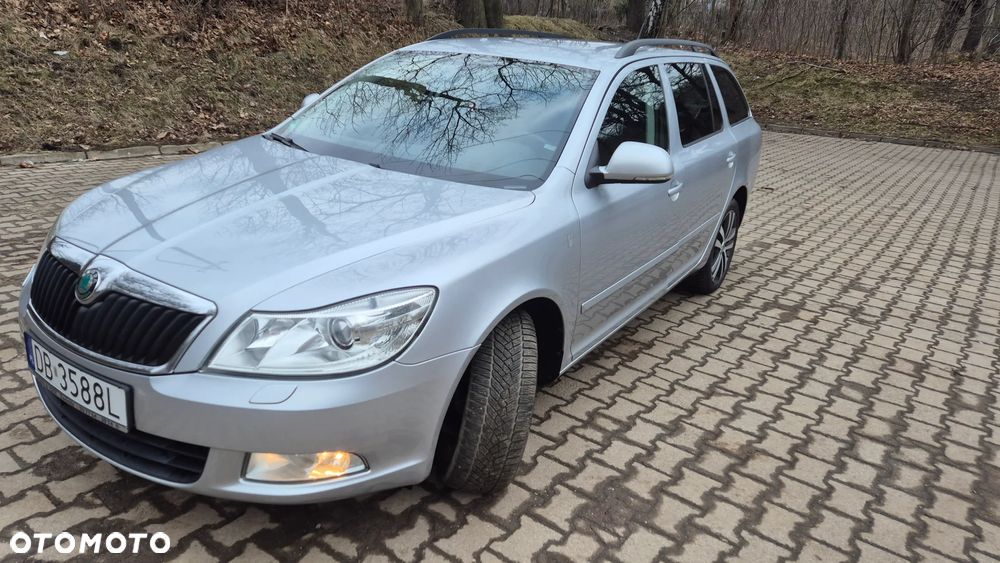 Skoda Octavia 1.6 TDI 4x4 Ambition - 1