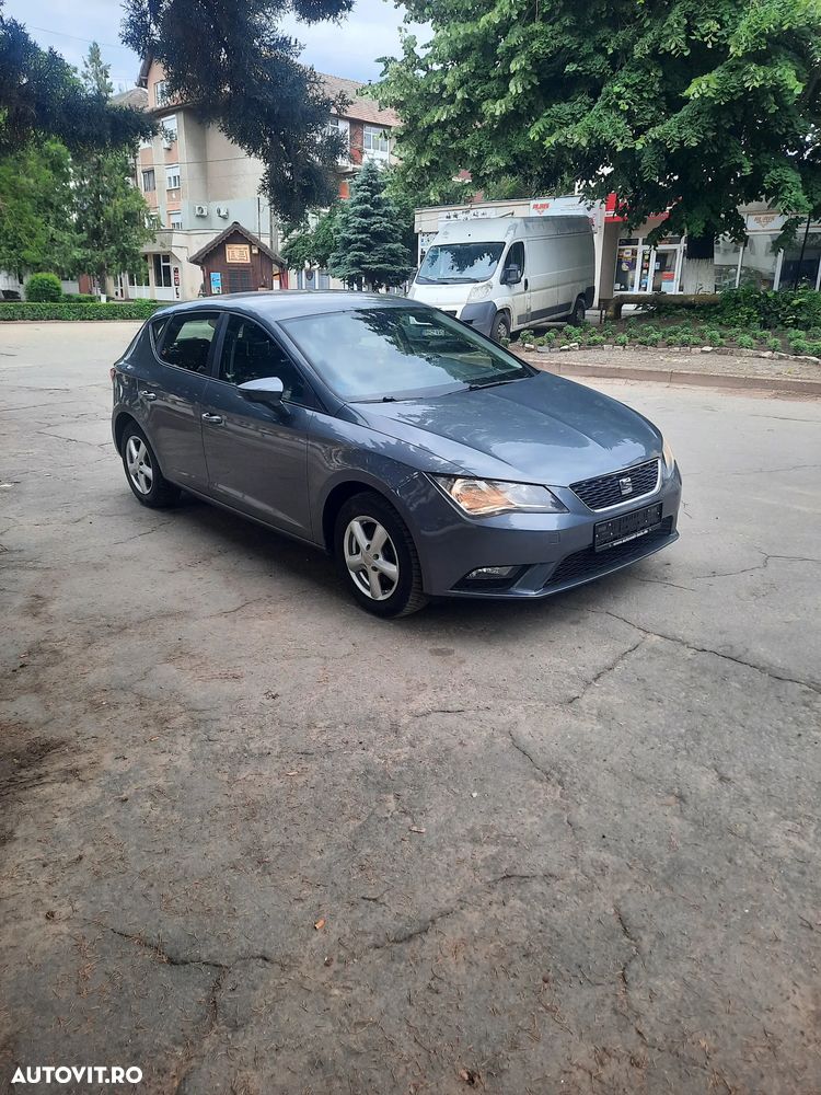 Seat Leon 1.6 TDI DPF E-Ecomotive Reference - 1