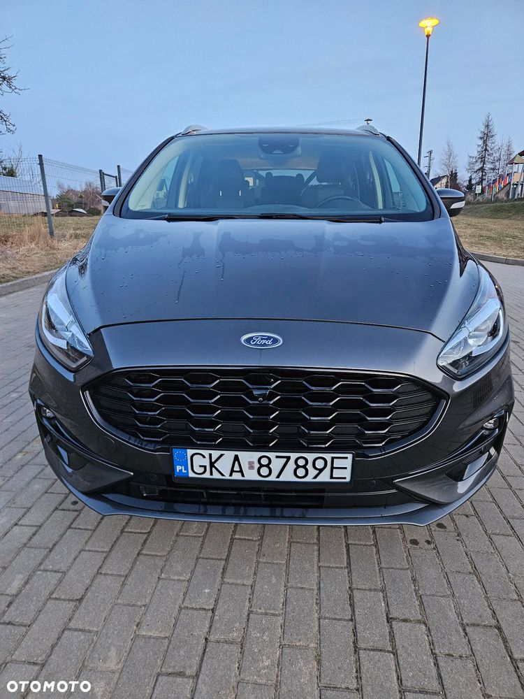 Ford S-Max 2.0 EcoBlue ST-Line - 3
