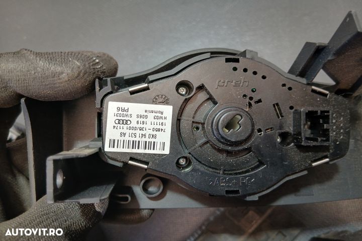 Comutator faruri 8K0941531AS 8K0941531AS Audi A5 8T [facelift] [2011 - 2