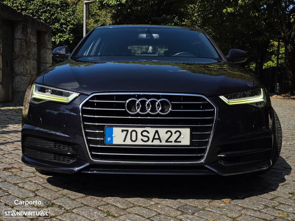 Audi A6 Avant 2.0 TDi Sport S tronic - 4