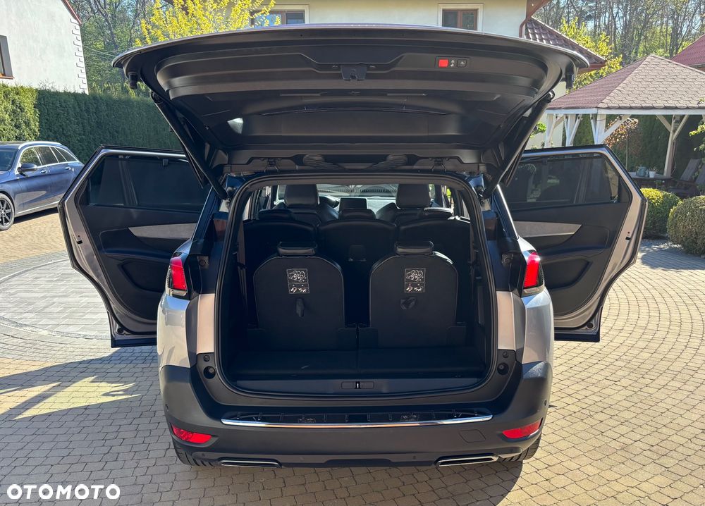 Peugeot 5008 2.0 BlueHDI GT S&S EAT8 - 13
