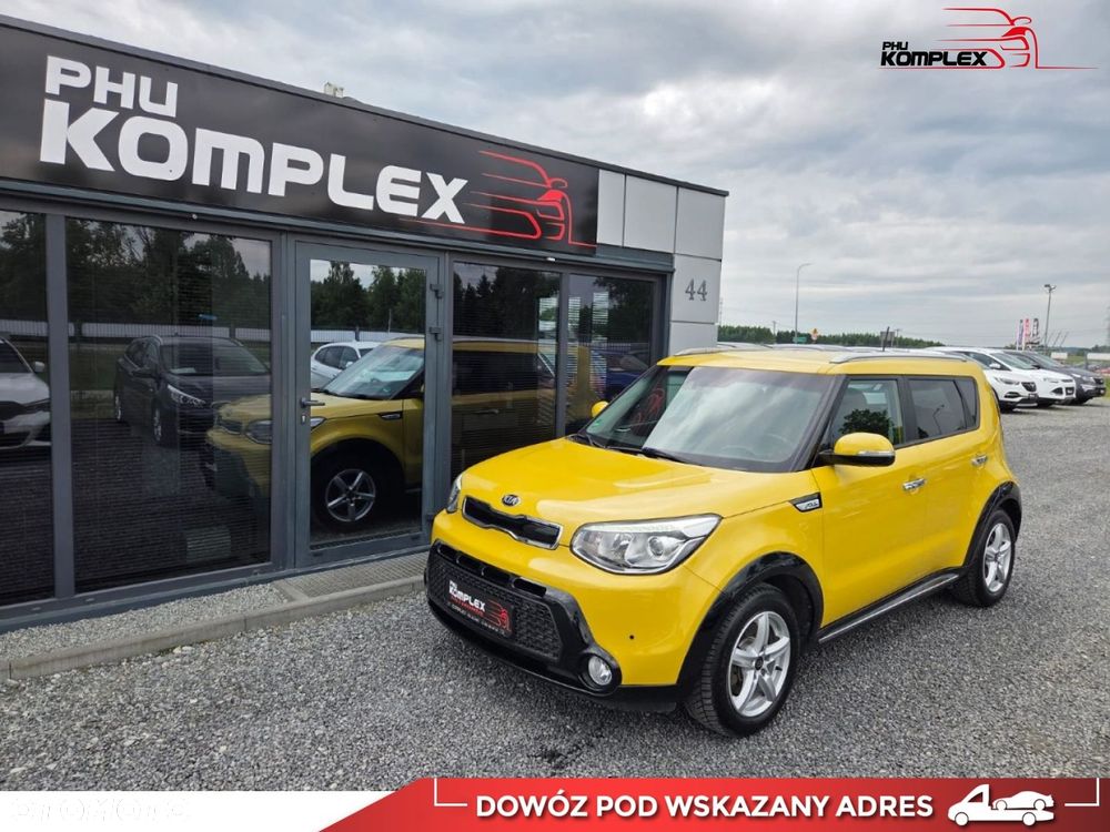 Kia Soul - 1
