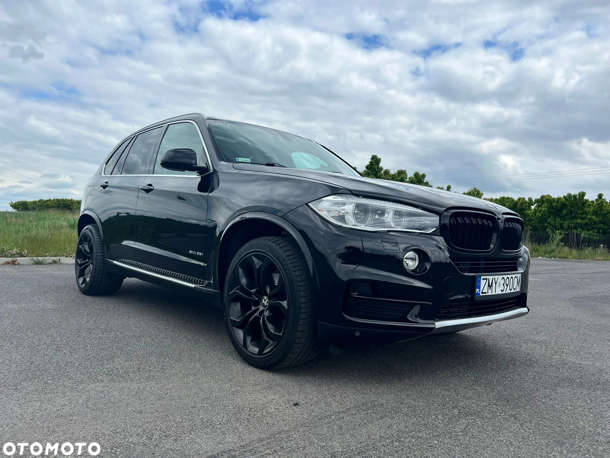 BMW X5 xDrive35i - 3