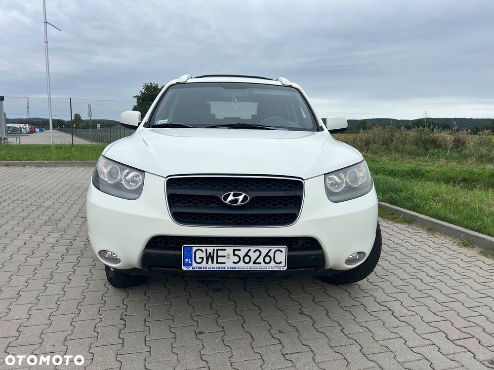 Hyundai Santa Fe 2.2 CRDi Executive - 4