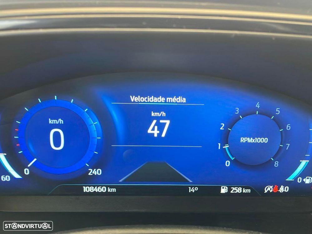 Ford Focus 1.0 EcoBoost MHEV ST-Line - 13