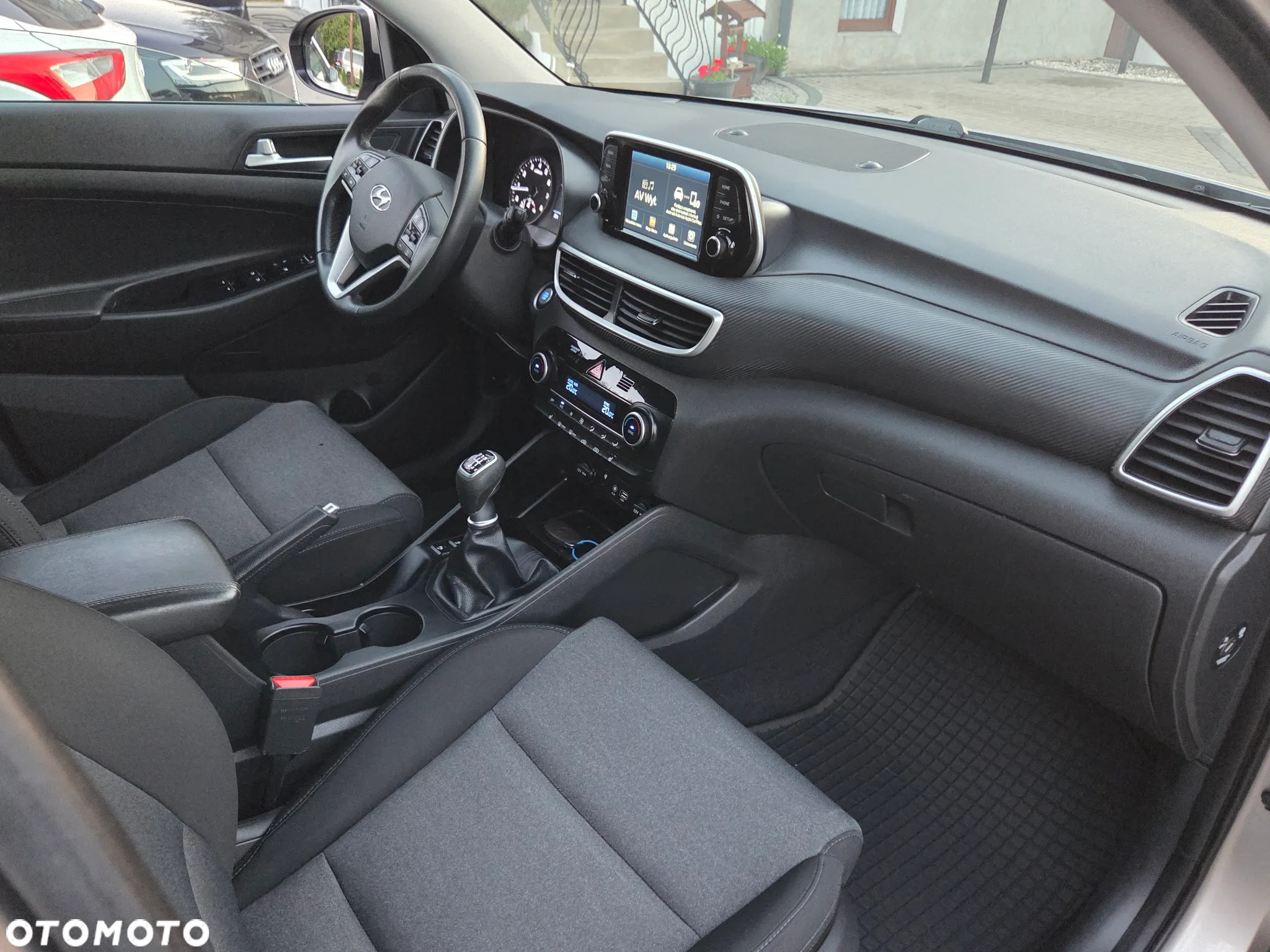 Hyundai Tucson 1.6 T-GDI Style 4WD - 5