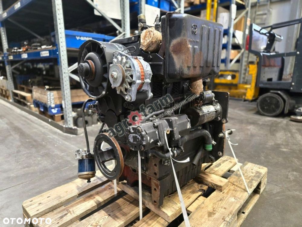 Silnik Lamborghini Crono 554-50, 1000.3A3 - 4