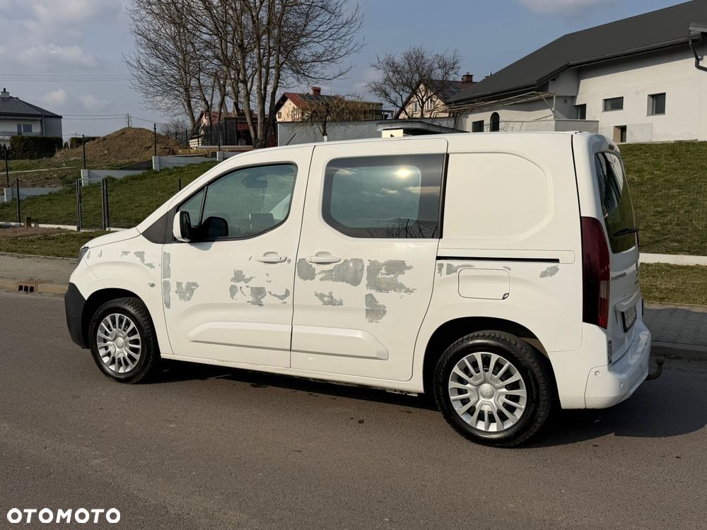 Peugeot PARTNER - 11