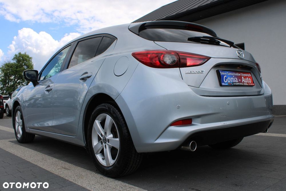 Mazda 3 - 15