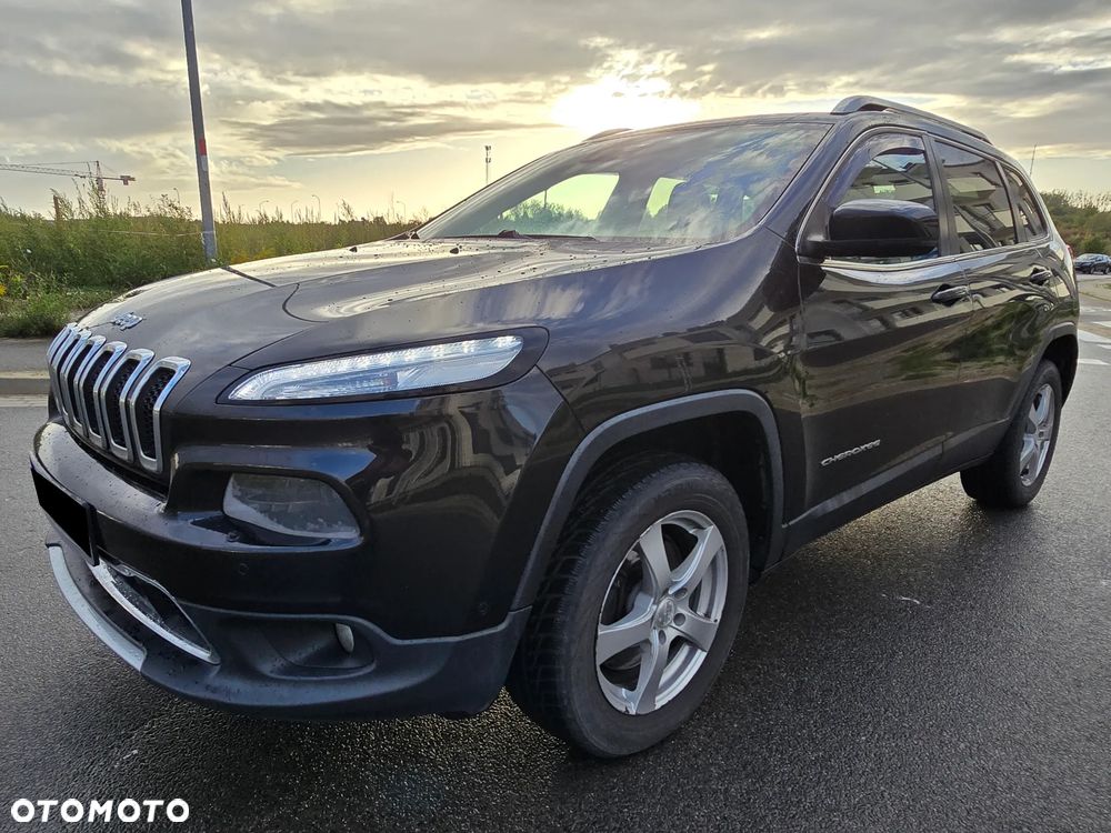 Jeep Cherokee 2.0 Multijet Active Drive I Automatik Limited - 31