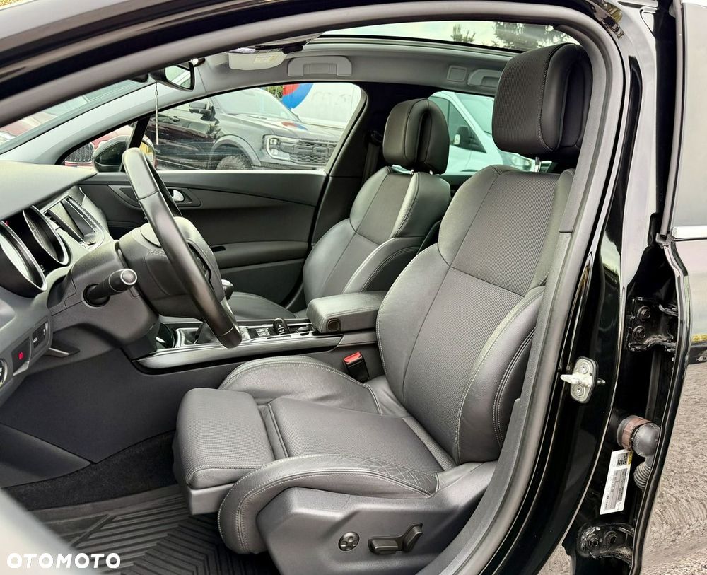 Peugeot 508 2.0 BlueHDi Allure S&S - 14