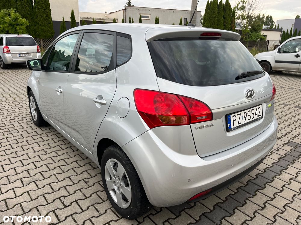 Kia Venga 1.4 CRDi 90 Attract - 5