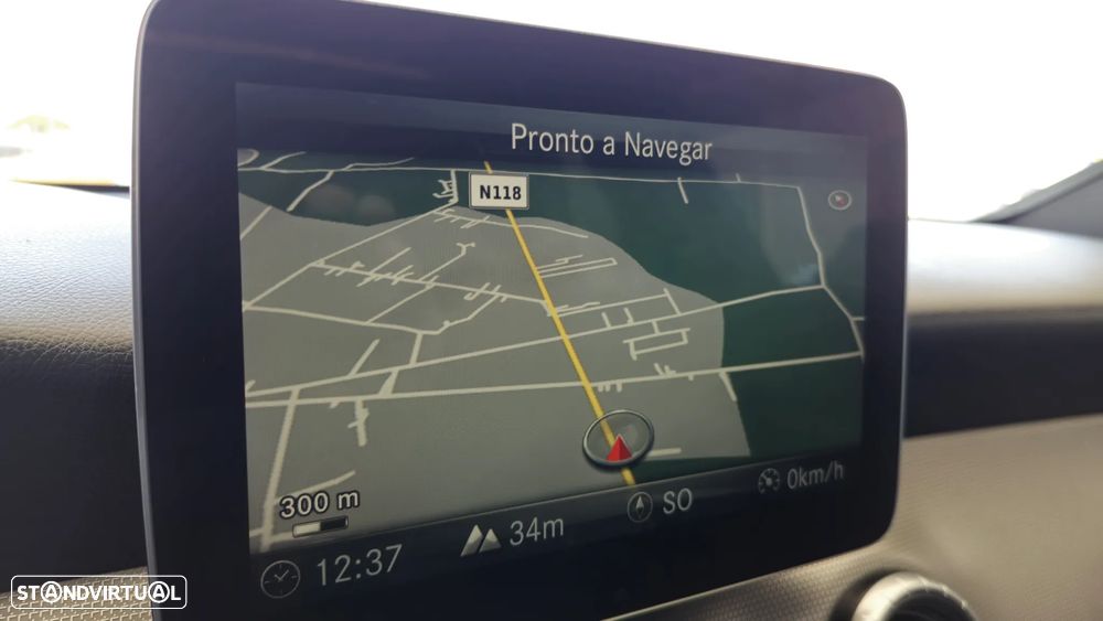 Mercedes-Benz CLA 180 d Urban Aut. - 7