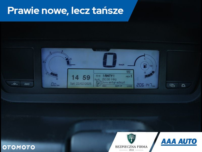 Citroën C4 Picasso - 12
