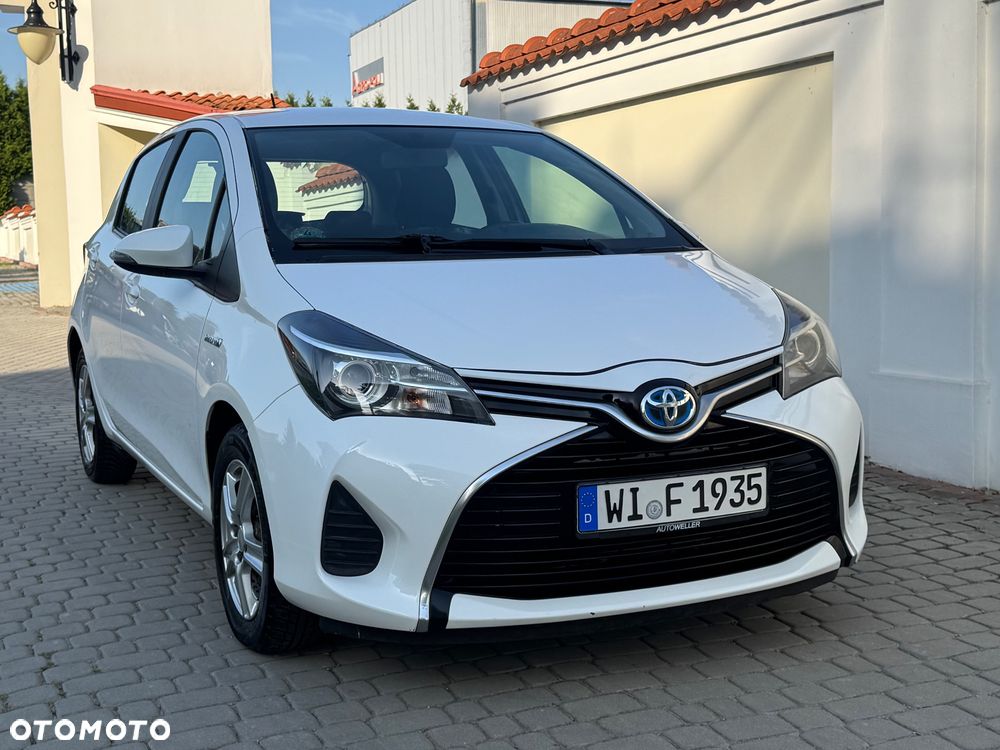 Toyota Yaris - 27