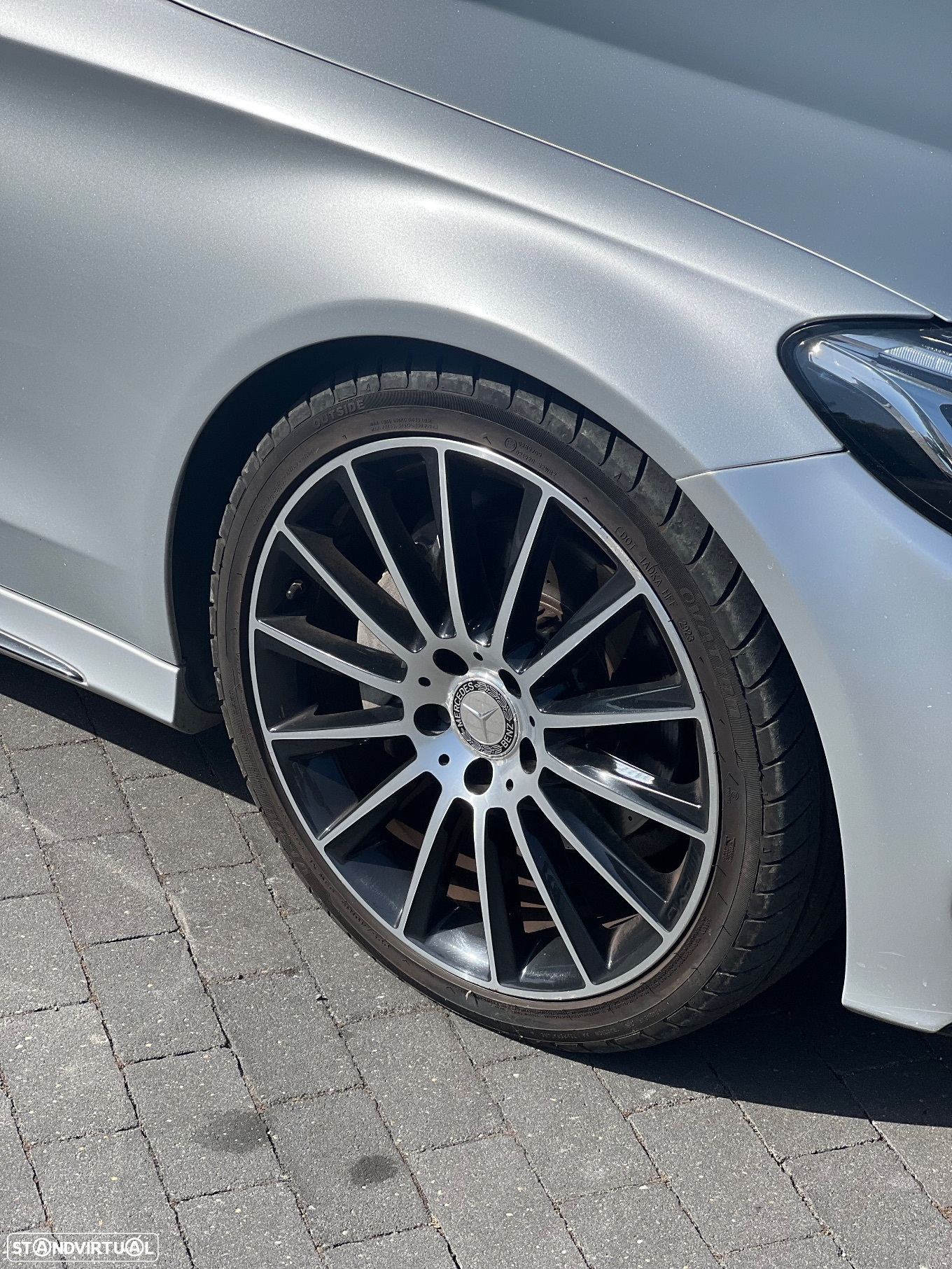 Mercedes-Benz C 220 d Aut. - 9