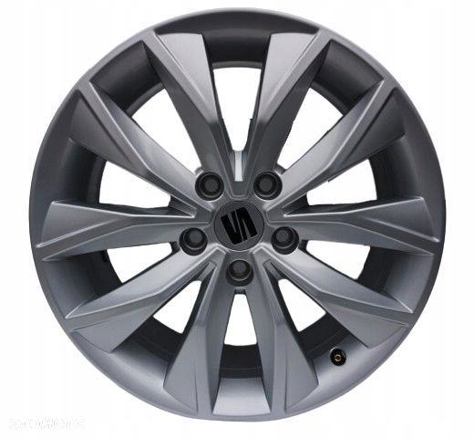 VW Audi Skoda Seat 17x7/5x112x57,1 ET45 NF45 - 1