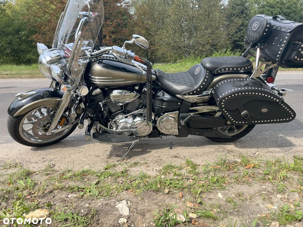 Yamaha XV - 6