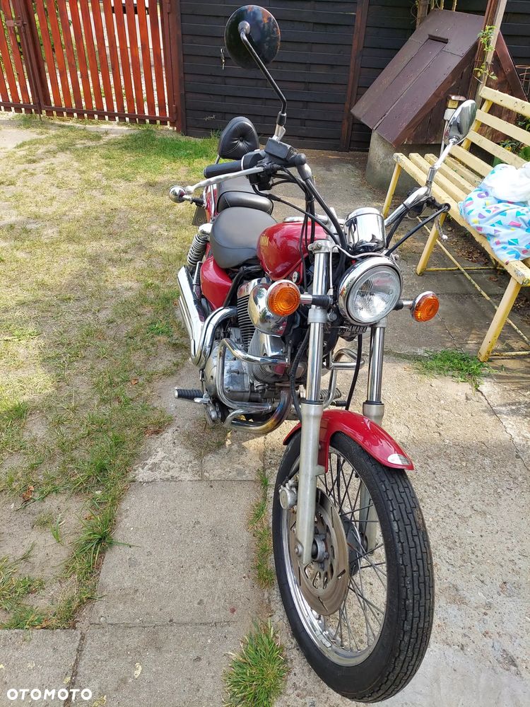 Yamaha Virago - 10
