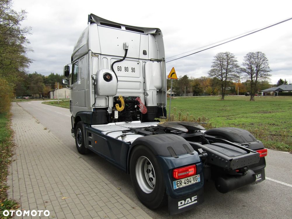 DAF XF480 FT / AUTOMAT / SPROWADZONY / DMC 50000 kg - 4