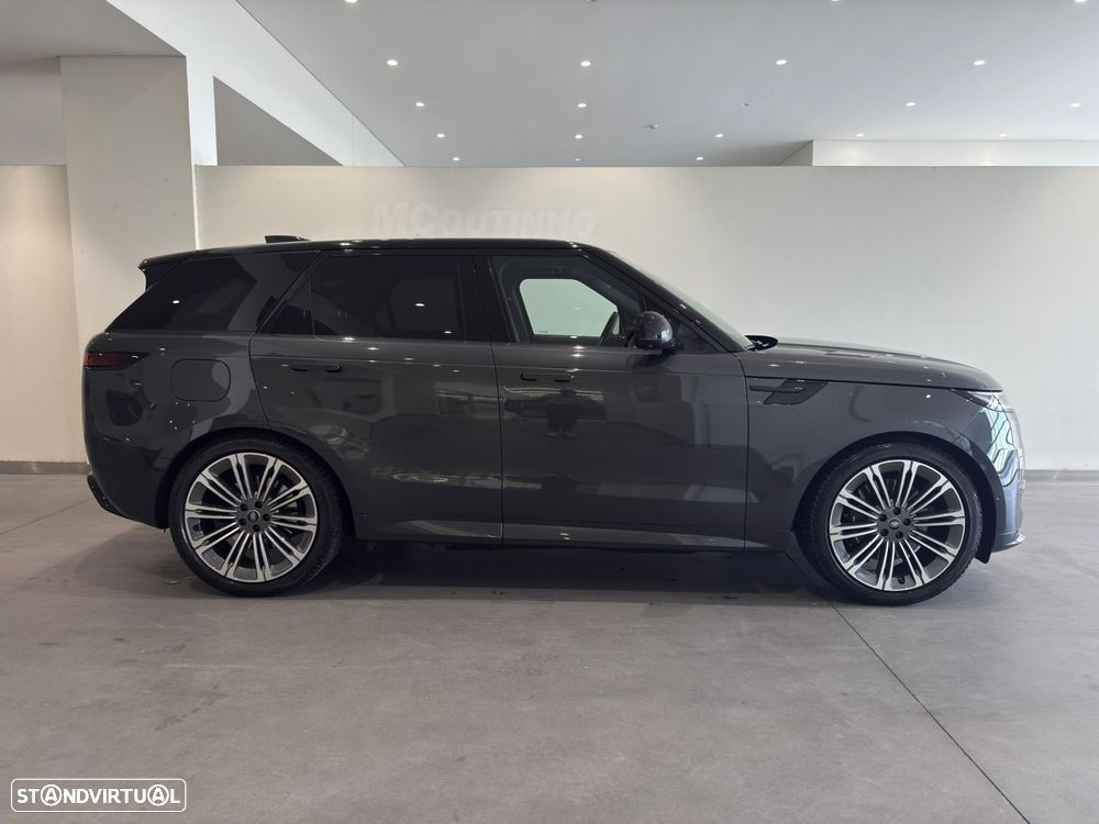 Land Rover Range Rover Sport - 4