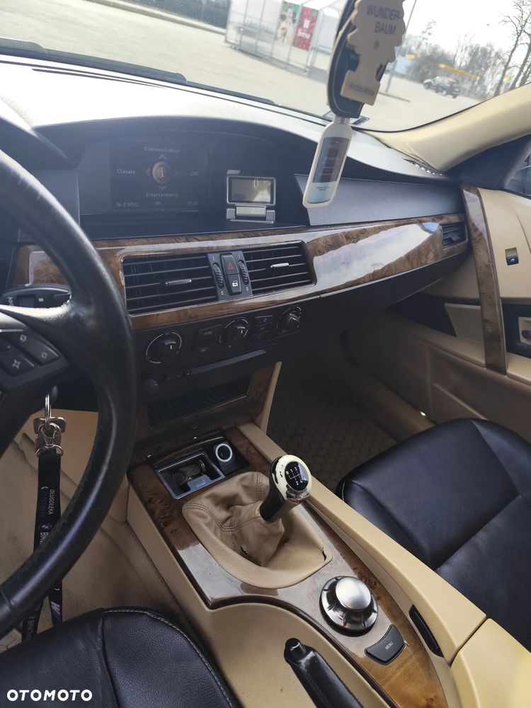 BMW Seria 5 - 7