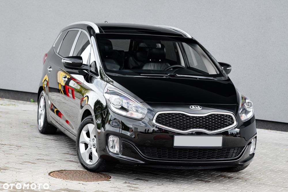 Kia Carens 1.7 CRDi L - 4