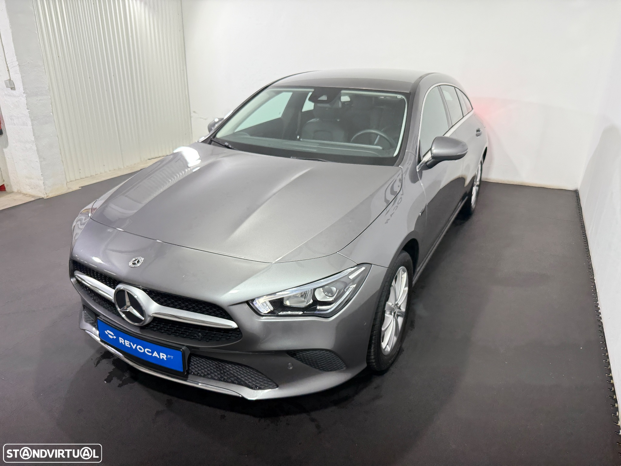 Mercedes-Benz CLA 250 e Shooting Brake Progressive - 4