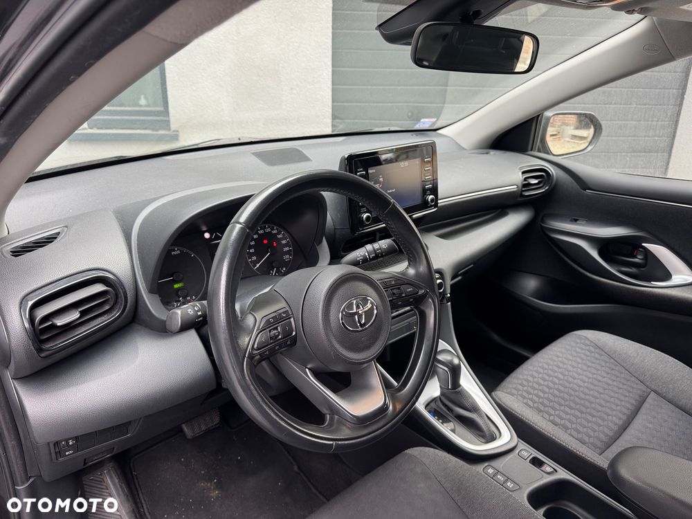 Toyota Yaris 130 1.5 VVT-i Style - 8