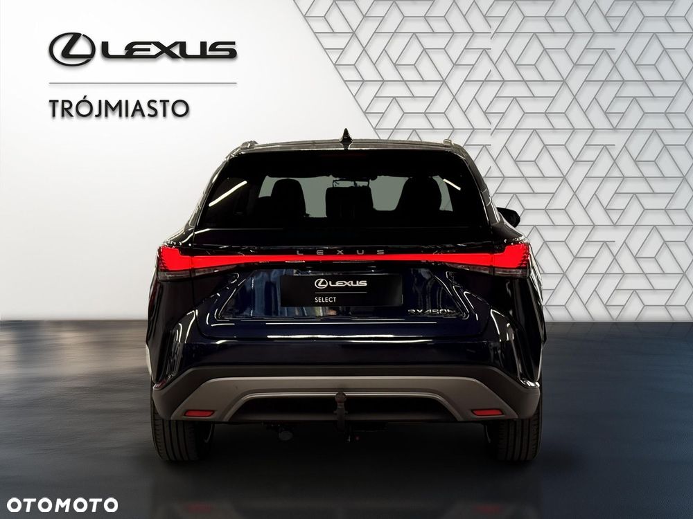 Lexus RX 450h+ Omotenashi - 4