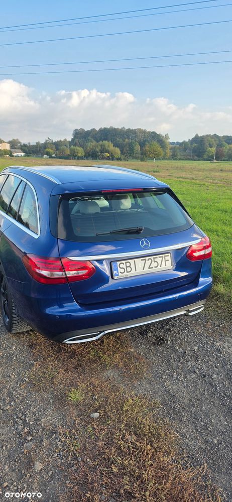 Mercedes-Benz C-Class 2014 photo 5