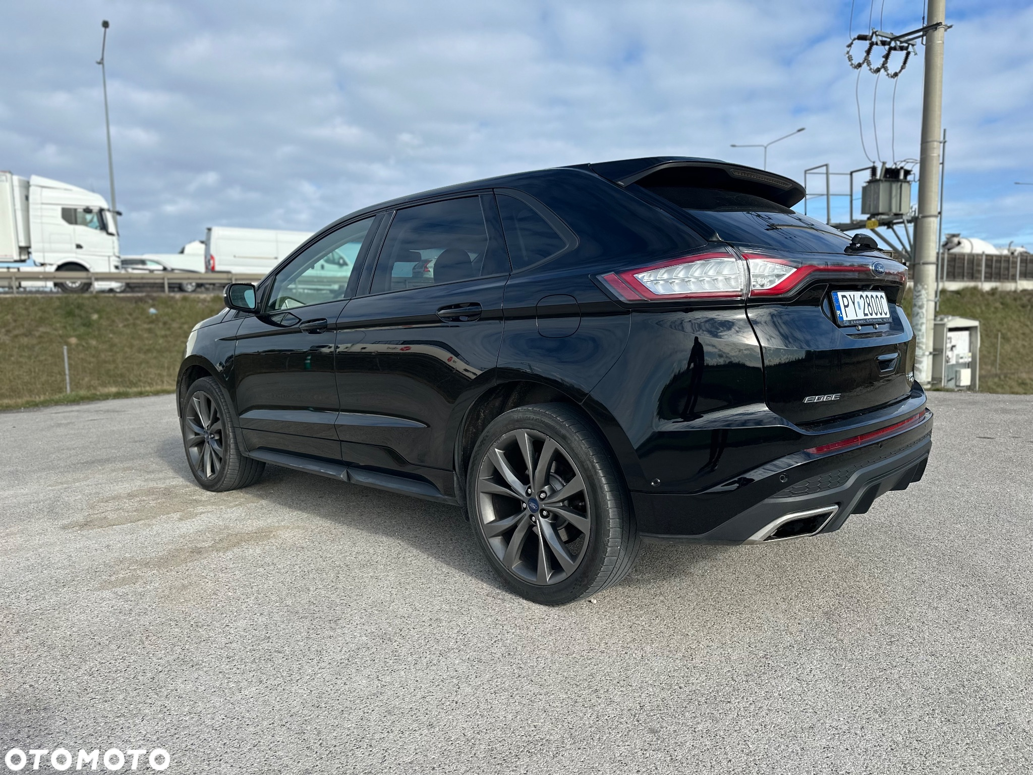 Ford Edge - 7