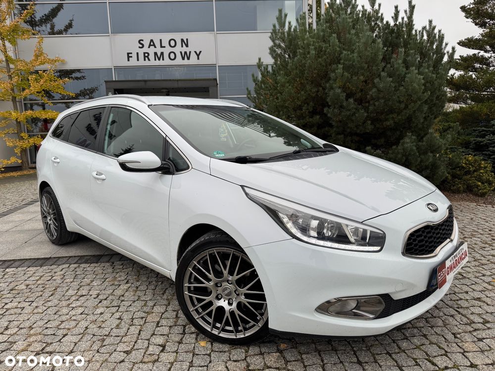 Kia Ceed 1.6 GDI SW ISG UEFA EURO 2016 - 2