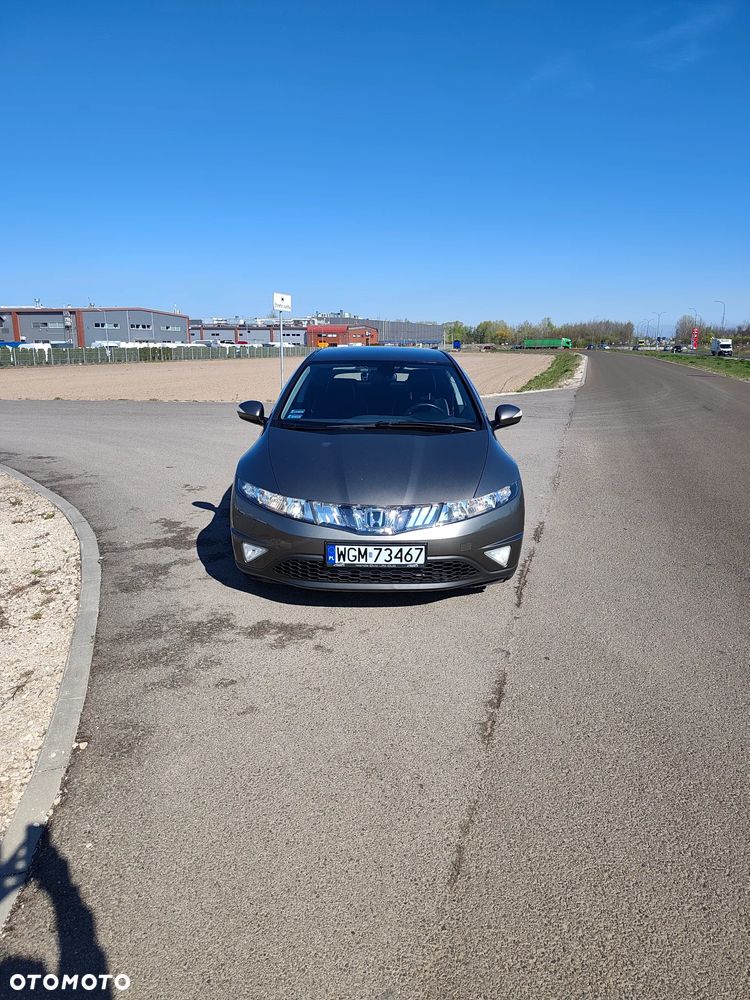 Honda Civic 1.8 Comfort - 15