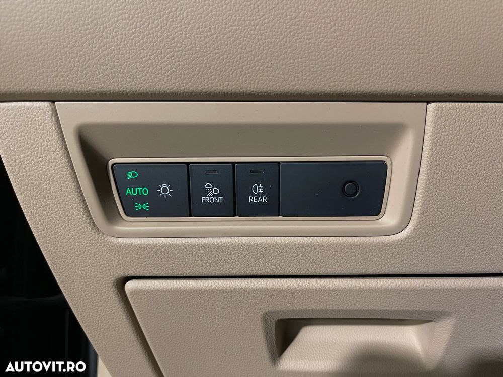 Volkswagen Touareg V6 TDI Atmosphere - 29