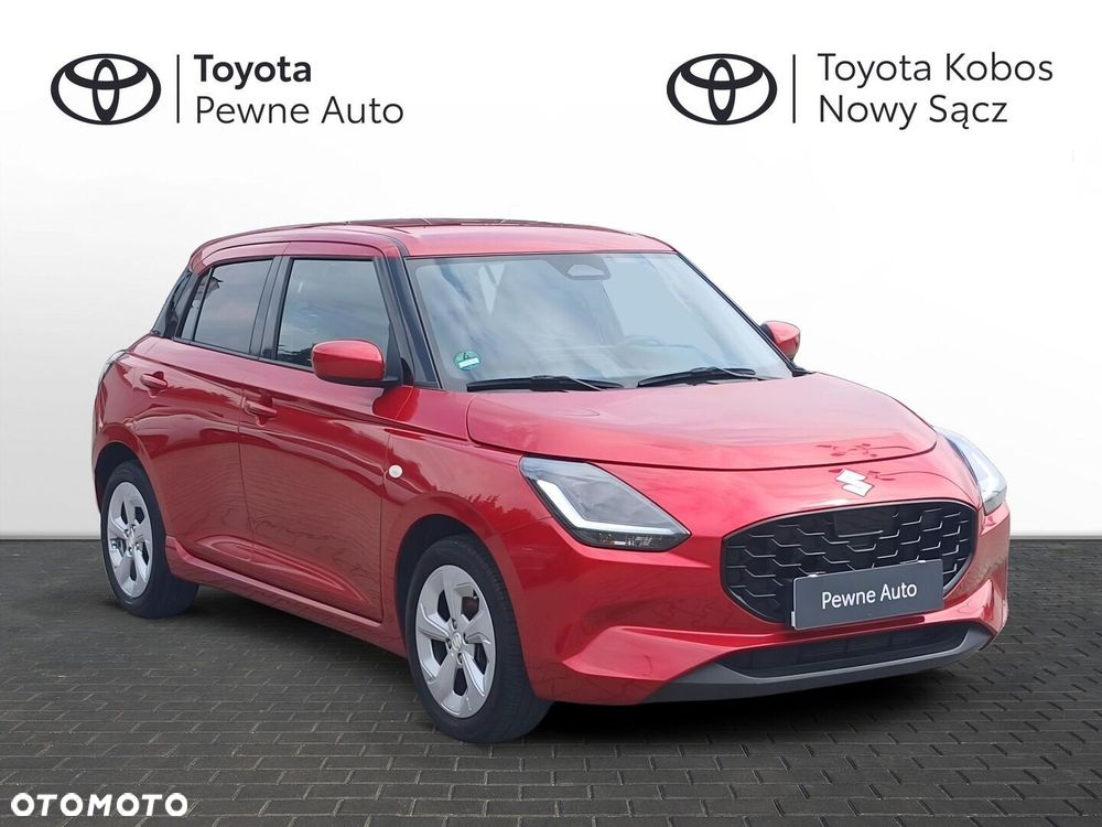 Suzuki Swift 1.2 Dualjet SHVS Premium Plus - 7