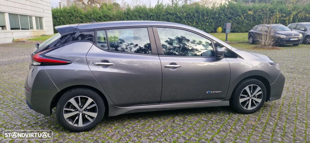 Nissan Leaf N-Connecta - 9
