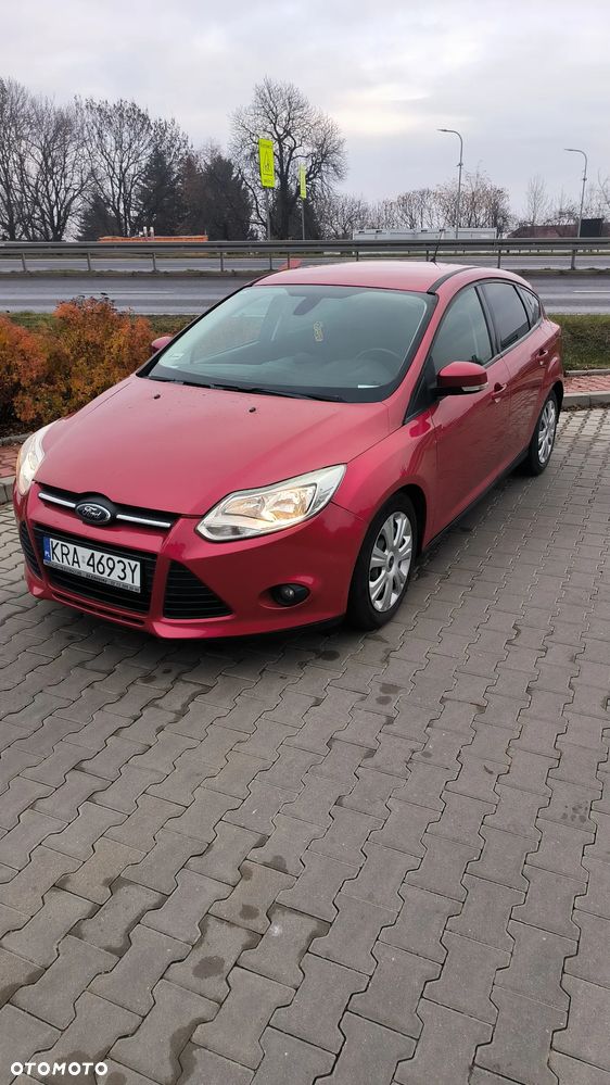 Ford Focus - 1