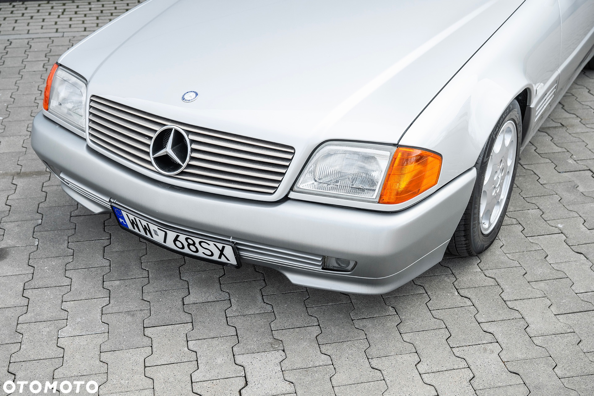 Mercedes-Benz SL - 8