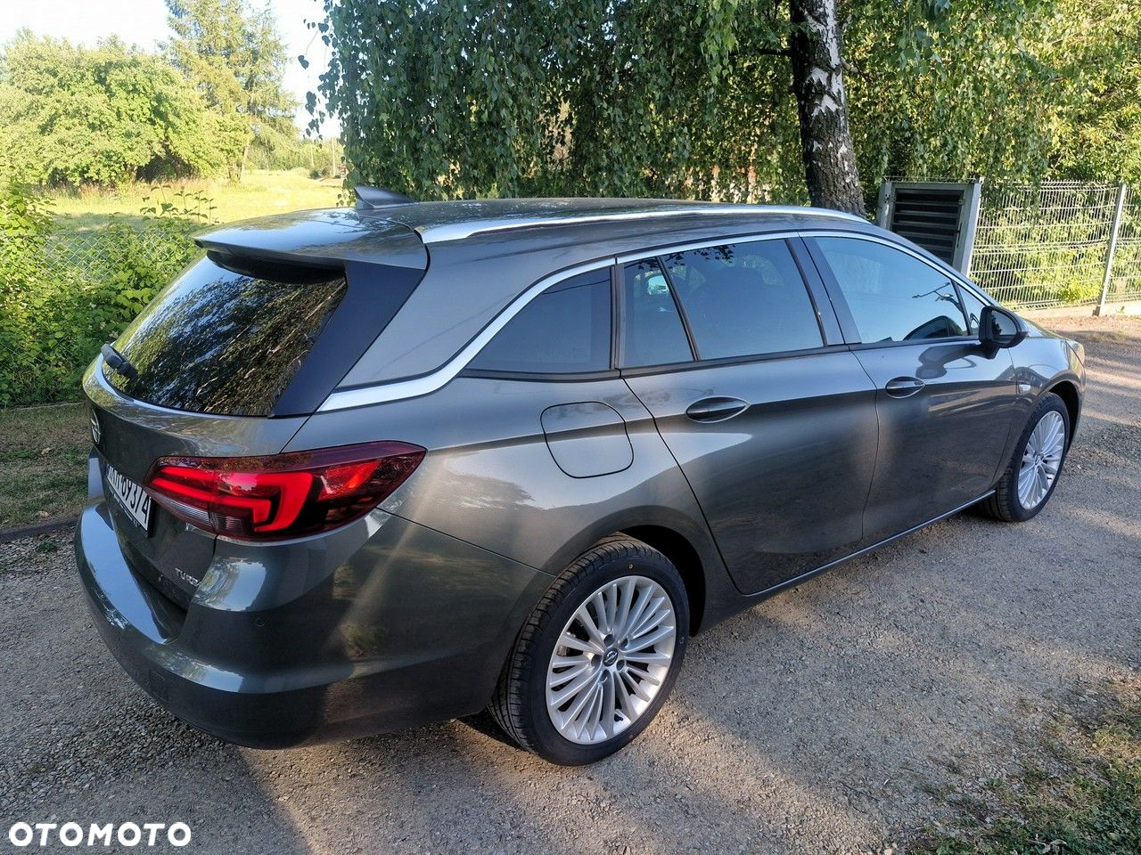 Opel Astra 1.4 Turbo Sports Tourer Dynamic - 6