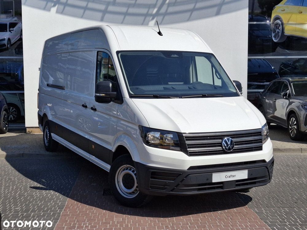 Volkswagen Crafter - 5