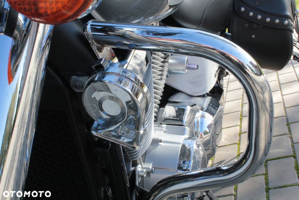 Honda VT - 16